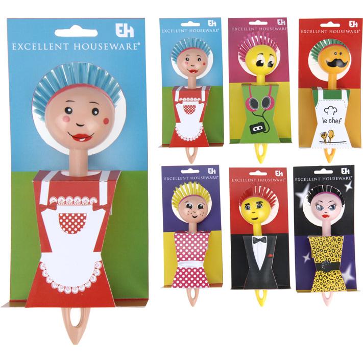 Щетка для мытья посуды EXCELLENT HOUSEWARE 170515590 Щетка для мытья посуды EXCELLENT HOUSEWARE 170515590