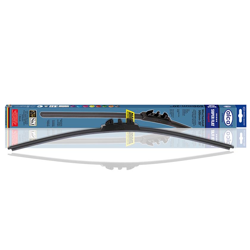 Щетка стеклоочистителя 053 ALCA 23/58 см SUPER FLAT Щетка стеклоочистителя 053 ALCA 23/58 см SUPER FLAT