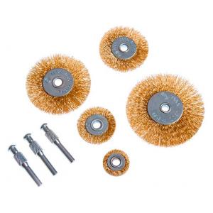 Щетки проволочные для дрели FALСON 50619733