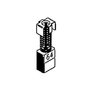 Щетки угольные 30-00-064-H 2 шт HAUSHALT 51376712