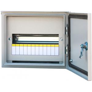 Щит распределительный навесной ЩРН-12 IP54 (250х300х135) RUCELF