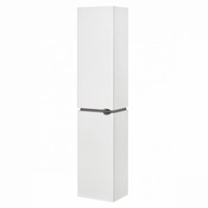 Шкаф-колонна АКВАТОН Скай 1A238603SY01L левая 240х300х1473 мм