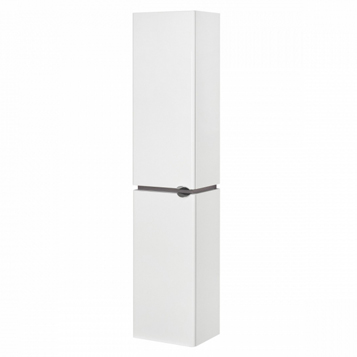 Шкаф-колонна АКВАТОН Скай 1A238603SY01L левая 240х300х1473 мм Шкаф-колонна АКВАТОН Скай 1A238603SY01L левая 240х300х1473 мм