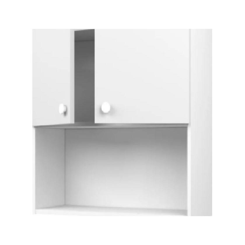 Шкаф навесной 80см Бьянка Д Шкаф навесной 80см Бьянка Д