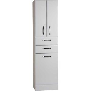 Шкаф Романа 50 с корзиной