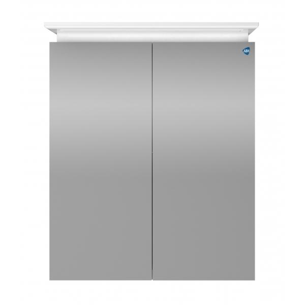 Шкаф зеркальный 60 Nola (арт. 86.21 АВН) Шкаф зеркальный 60 Nola (арт. 86.21 АВН)