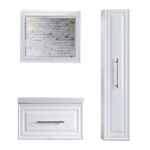 Шкаф Женева ПН 30 белый (1)