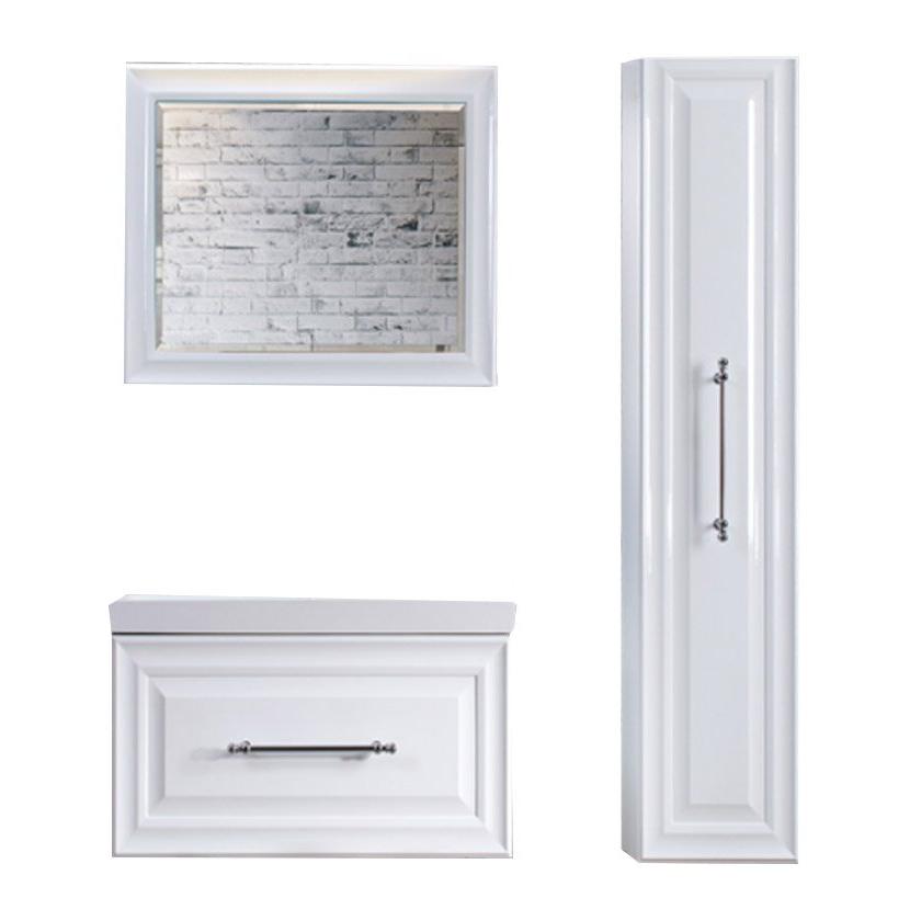 Шкаф Женева ПН 30 белый (1) Шкаф Женева ПН 30 белый (1)