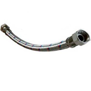 Шл Подводка водопроводная гибкая IDEA 150 см Г/Ш