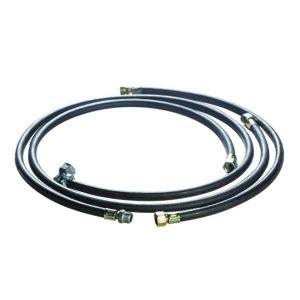 Шланг газовый 1 м. ш/г G 1/2 (ОАО ТАиМ РБ арт. 302.645.005-03)