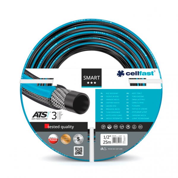 Шланг SMART 13-100OM 1/2” 25 м