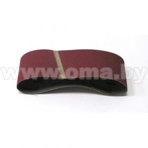 Шлифлента  75х457мм P 24 (тяж.ткань) KLINGSPOR 268637