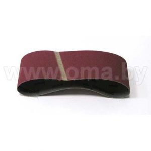 Шлифлента  75х457мм P 60 (тяж.ткань) KLINGSPOR 268655