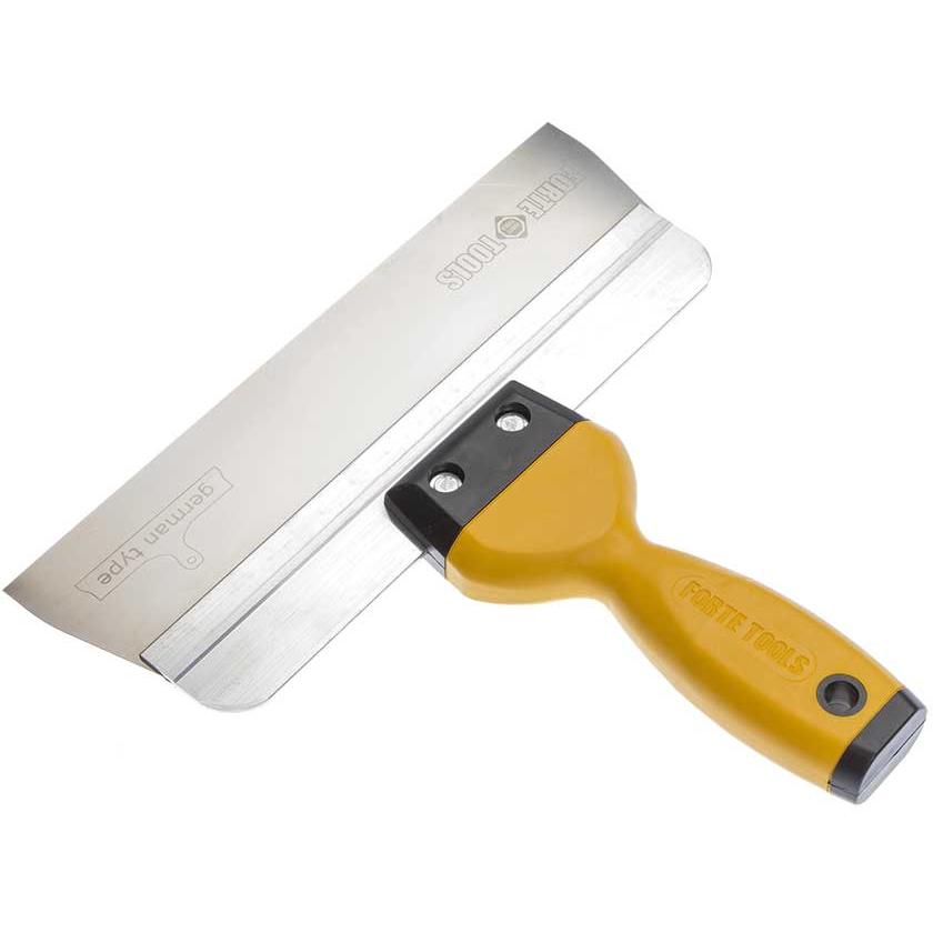 Шпатель мет. 450мм нерж.фасадн. Шпатель мет. 450мм нерж.фасадн.