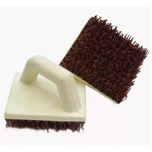 Шпатель-щётка для декоративных материалов ЛАКОС