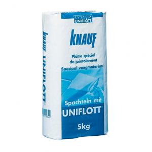 Шпатлевка Knauf Uniflott 5 кг