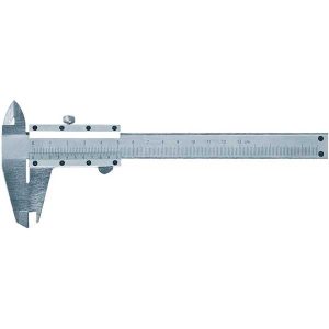 Штангенциркуль 125 мм 0