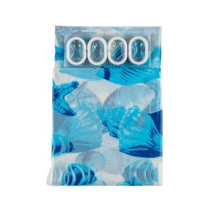 Штора для ванной