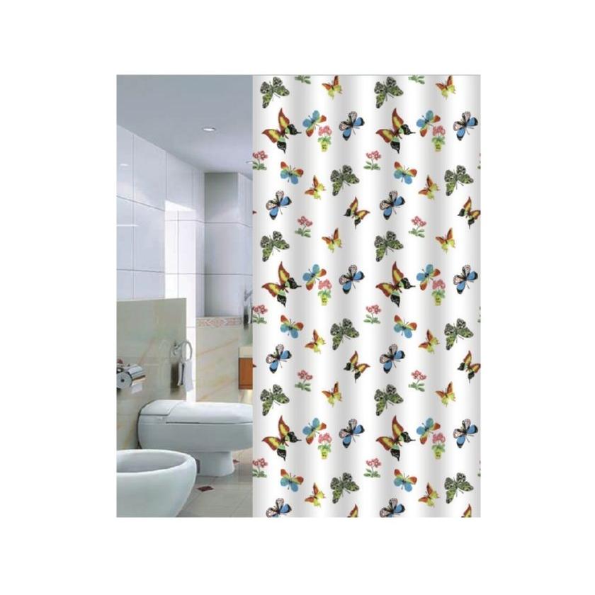 Штора для ванной 180х200 PLE Штора для ванной 180х200 PLE