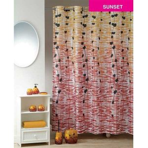 Штора для ванной 180х200 PLE