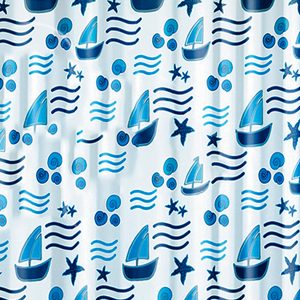 Штора для ванной Для бережливых 1305 66661