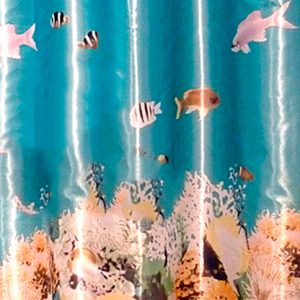 Штора для ванной V-Line