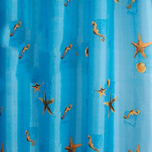 Штора для ванной V-Line