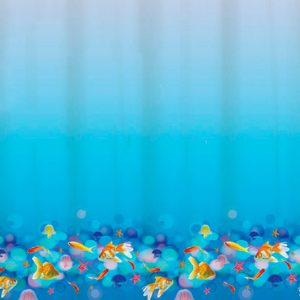 Штора для ванной V-Line