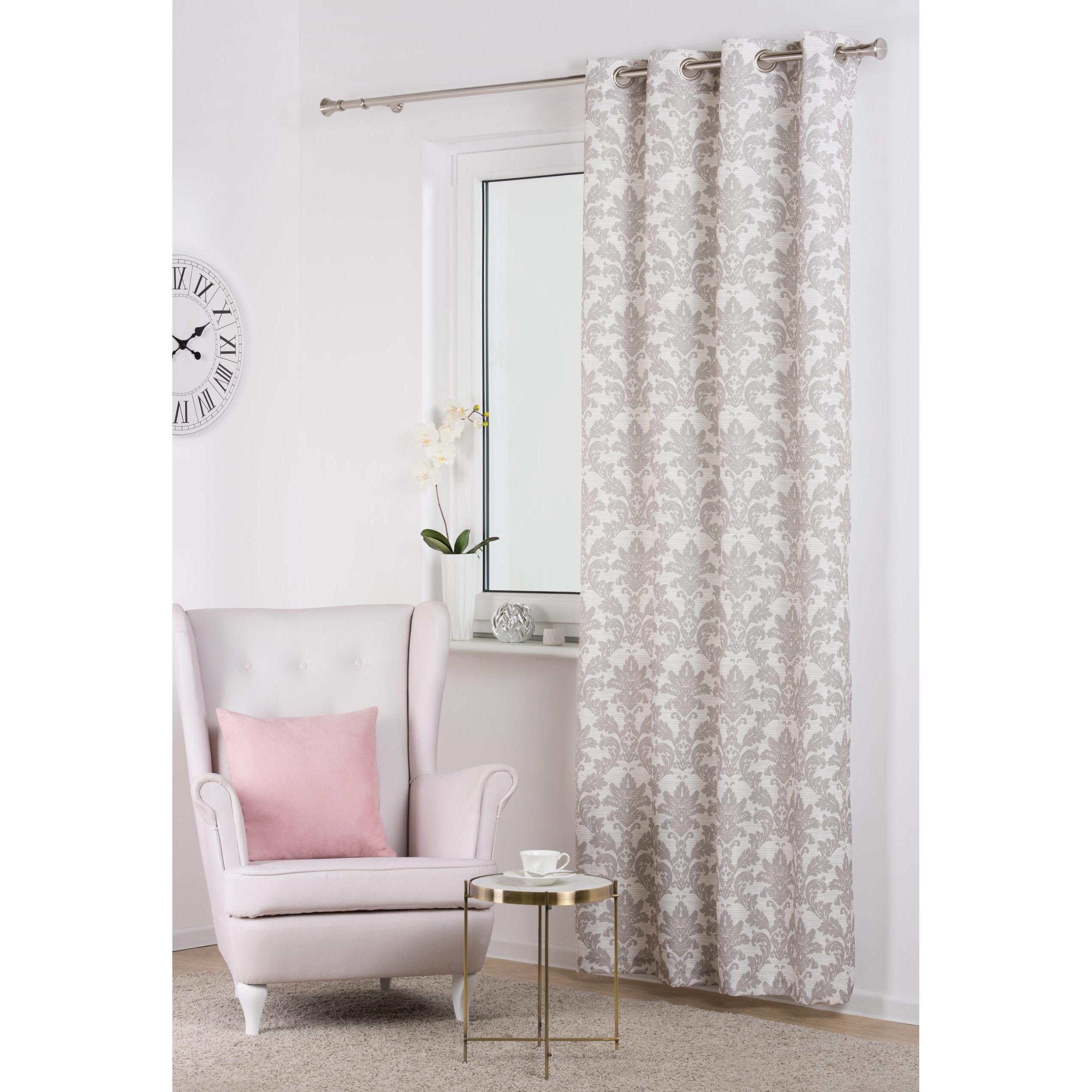 Штора на люверсах GRAND GZ-GRANDK-140/245-1 Штора на люверсах GRAND GZ-GRANDK-140/245-1