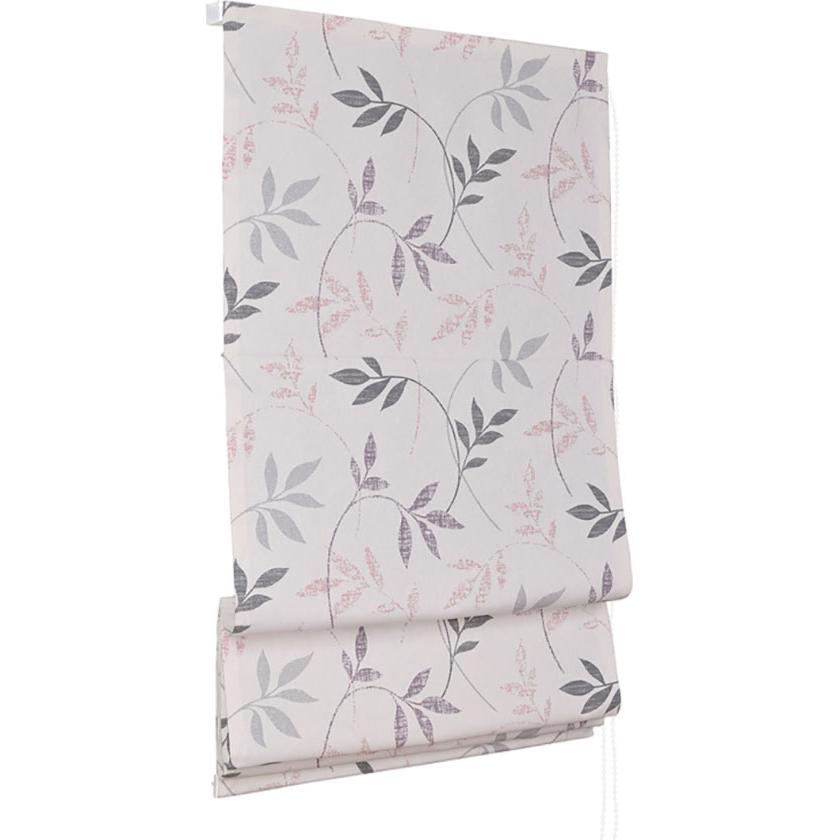 Штора римская DELFA СШД-286/038 140/160 Flora Штора римская DELFA СШД-286/038 140/160 Flora