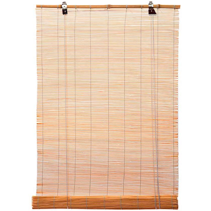 Штора рулонная бамбуковая Okko Bambo TH-B001 Штора рулонная бамбуковая Okko Bambo TH-B001