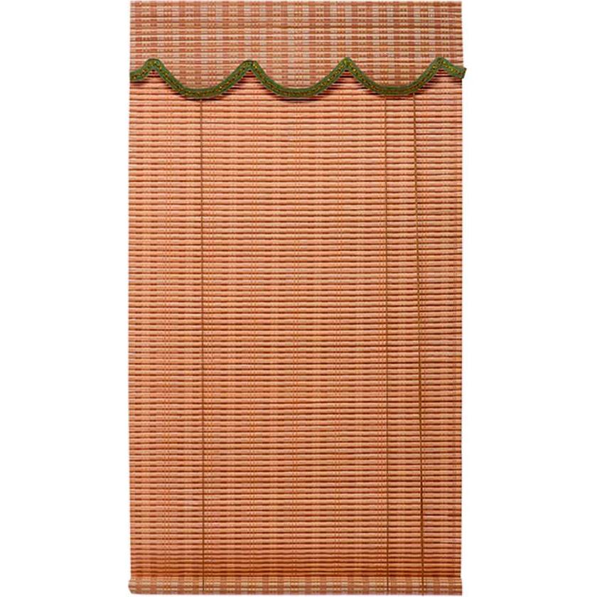 Штора рулонная бамбуковая Okko Bambo TH-B904 Штора рулонная бамбуковая Okko Bambo TH-B904