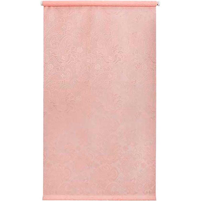 Штора рулонная DOMOLETTI Мини Arabeska 2282 бордовый Штора рулонная DOMOLETTI Мини Arabeska 2282 бордовый