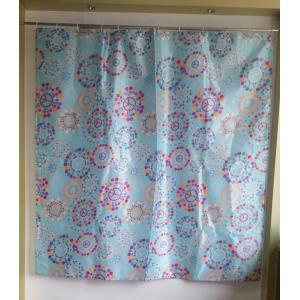 Шторка для ванной Fora Фейерверк PH82