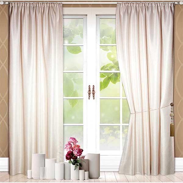 Шторы Анита-1 на ленте Шторы Анита-1 на ленте