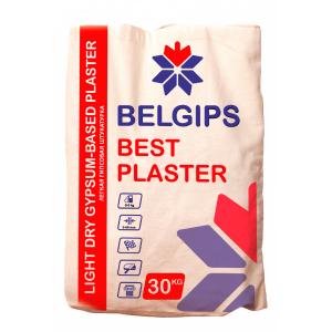 Штукатурка гипсовая Belgips Best Plaster