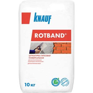 Штукатурка Knauf Rotband РБ 10 кг