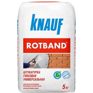 Штукатурка Knauf Rotband РБ