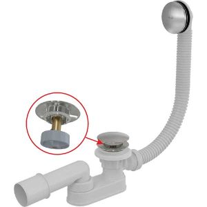 Сифон Alcaplast A504CKM