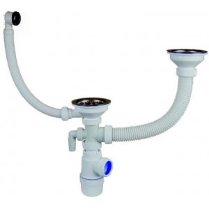 Сифон пластмассовый Элит 30986154