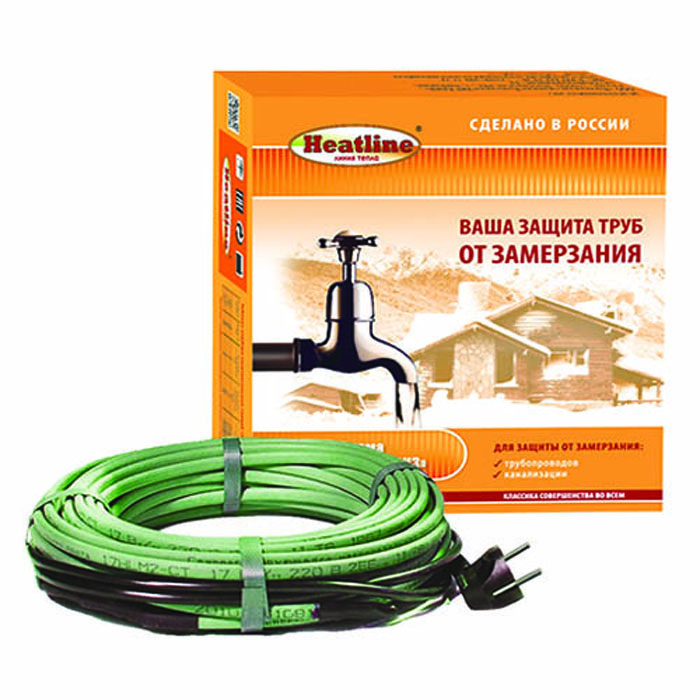 Система защиты труб от замерзания Система защиты труб от замерзания