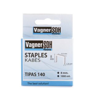 Скоба для степлера VAGNER SDH 000051066525 тип 140