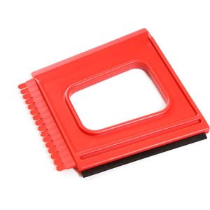 Скребок автомобильный с водосгоном 10 см 51331769