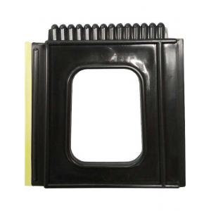 Скребок для льда прямоугольный с резинкой PILOT 3414