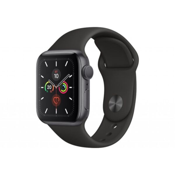 Смарт-часы APPLE Watch Series 5 Space Grey Aluminium Case with Black Sport Band 44mm (MWVF2UL/A) Смарт-часы APPLE Watch Series 5 Space Grey Aluminium Case with Black Sport Band 44mm (MWVF2UL/A)