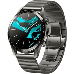 Смарт-часы Huawei Watch GT2 (LTN-B19) титановый серый