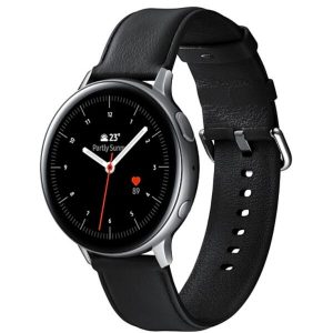 Smart-часы SAMSUNG Galaxy Watch Active 2 (SM-R820NSSASER) сталь