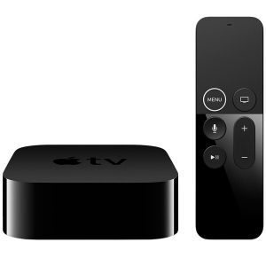 Смарт-приставка Apple TV 4K 32GB A1842 (MQD22RS/A)