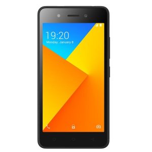 Смартфон Itel A16 Plus (черный)