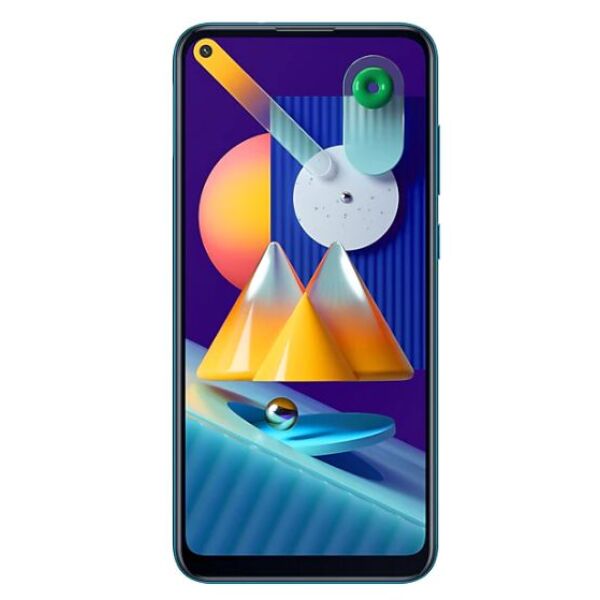 Смартфон Samsung Galaxy M11 3GB/32GB (бирюзовый) Смартфон Samsung Galaxy M11 3GB/32GB (бирюзовый)